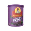 Sun-Maid California Sun-Dried Whole Pitted Prunes - 16 oz Canister