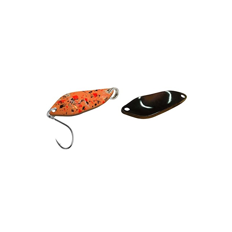 FTM Spoon Strike 2, 1 g - Blinker for Spin