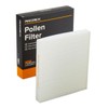 RIDEX Cabin Air Filter 424I0051 X-TRAIL (T30) FX 221 mm