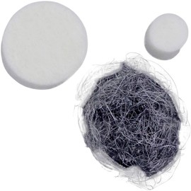 Goot TP-100F Replacement Filter Set, 3 Pairs