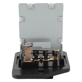 Ineedup AC Blower Motor Resistor Fit for 2013-2017 for Hyundai Accent HVAC Heater Blower Resistor Control Module 984-570, 984570, RU854, 4P1800, 20700, 2BMR0561, SW11562C, 971281R000 Replacement