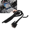 Car Diagnostic Cables Flexible Stable Connection OBD2 Adapter Cable Replacement