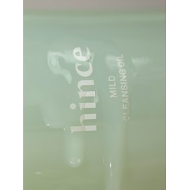 hince Mild Cleansing Oil 215ml