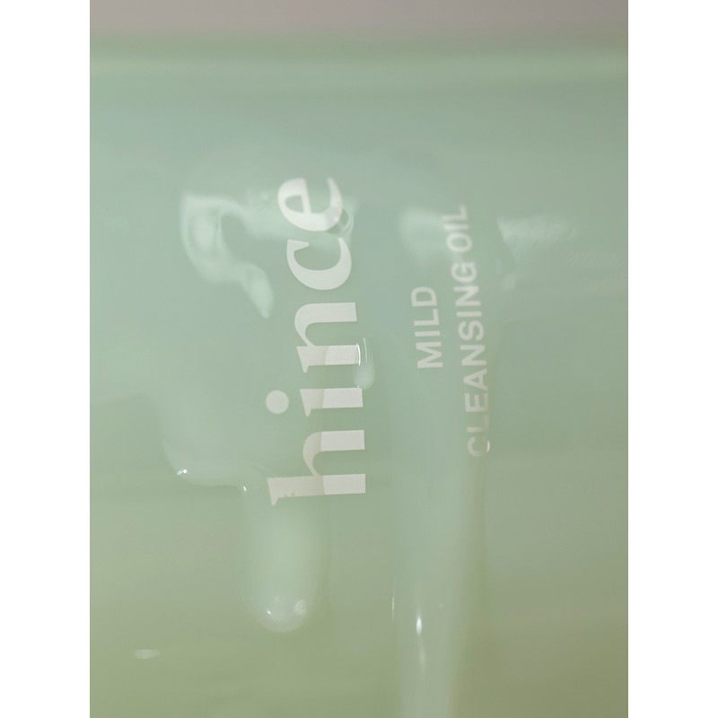 hince Mild Cleansing Oil 215ml