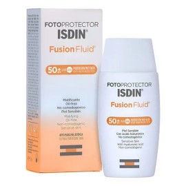 Fotoprotector Isdin Fusion Fluid Spf 50+