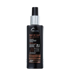TRUSS Day by Day Leave In Conditioner Spray - Lightweight Detangling Spray & Heat Protectant for Hair - Restores Elasticity, Softness & Shine - Reduces Split Ends & Moisturizes Dry Hair (8.45 oz)