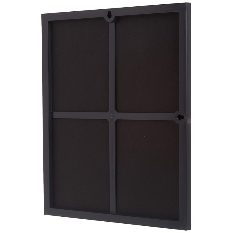 MCS Format Picture Frames, Gallery Wall Frames, Black, 11 x
