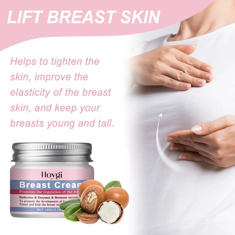 Crema Reafirmante De Senos