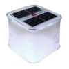 Fkstyle Lantern Light, LED, Foldable, Solar, Simple, Waterproof, Compact, Outdoor,