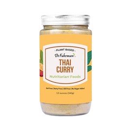 Dr. Fuhrman's Thai Curry Sauce