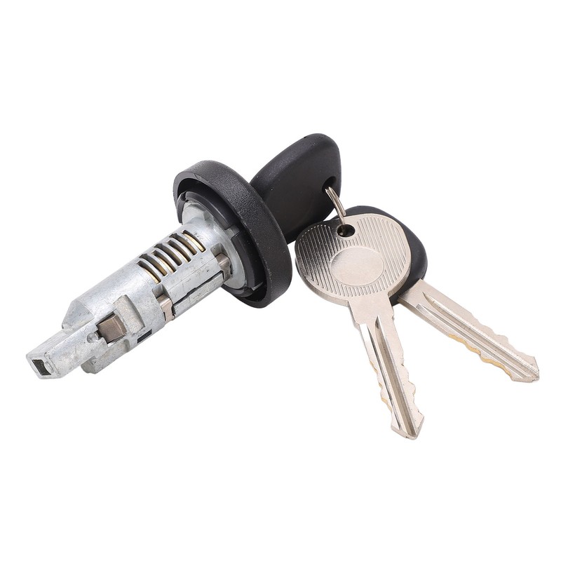 Ignition Lock Cylinder 15794826 Lock Cylinder Kit with Key Replacement