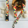 Lucky Love Dog - Adjustable Dog Collar and Leash Set