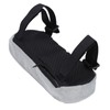 4Pcs Chair Arm Rest Pads Covers Soft Foam Adjustable Strap