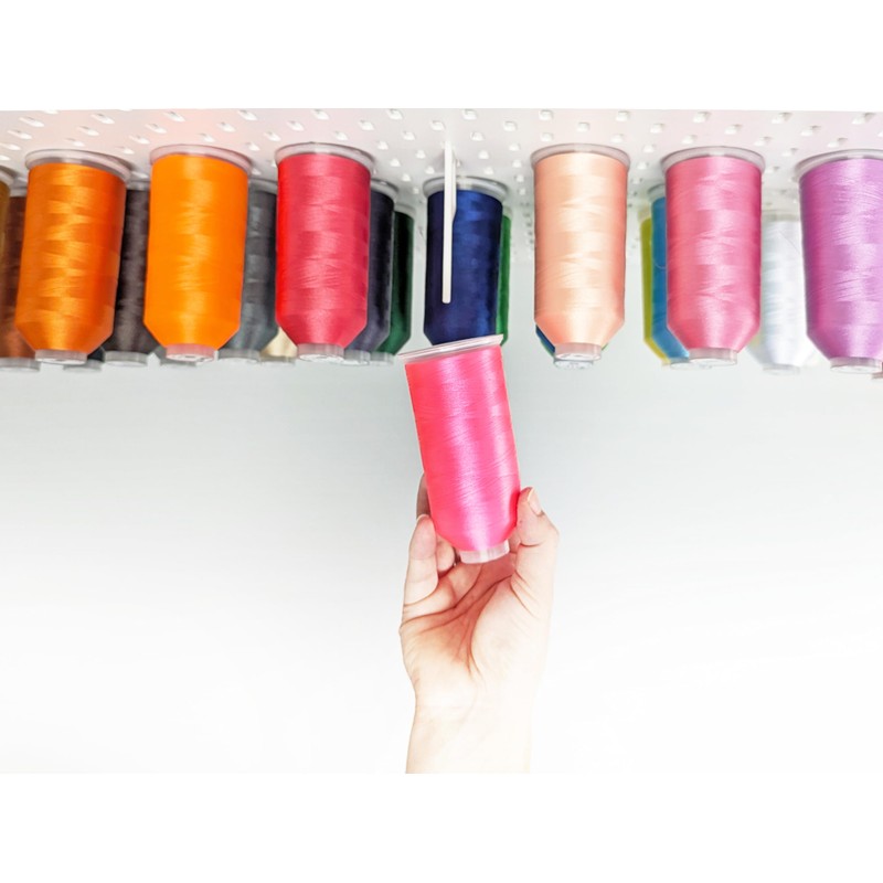 3DP Skadiken Set of 15 Thread Reel Holders Compatible with