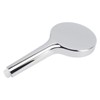 Home Bathroom Shower Head 3 Function Button Water Saving Silicone