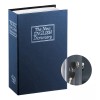Importeek Caja Seguridad Fuerte Combinacion Libro Decoracion Camuflaje