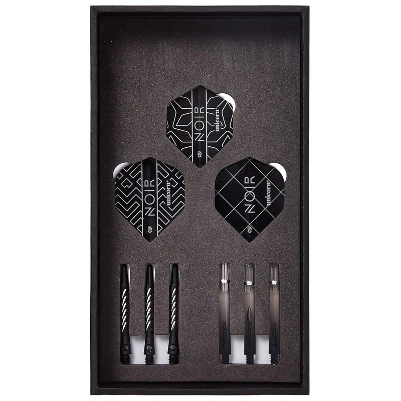 Unicorn Steel Tip Darts Set | Gary 'The Flying Scotsman'