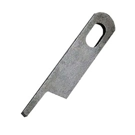 Cutex Upper Knife Part Number #202570 Compatible with Pegasus, Willcox & Gibbs Overlock Sewing Machine