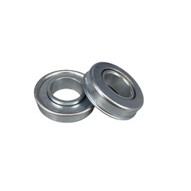 DEEG 2 PCS Garage Door Torsion Spring Steel Bearing 1" ID 2" OD Garage Door Center Bearing…