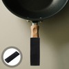 Cast Iron Handle Cover, 4PCS Heat Resistant Cast Iron Skillet