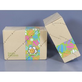 DAISY ENCENS "Daisy Encens" Under the Sea 6pcs with Surprise Toy Bath Bomb Gift Set x 2 Boxes