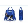 BOSSCO Mochila Escolar Bolso Bandoleras Multifuncional Para Ninos