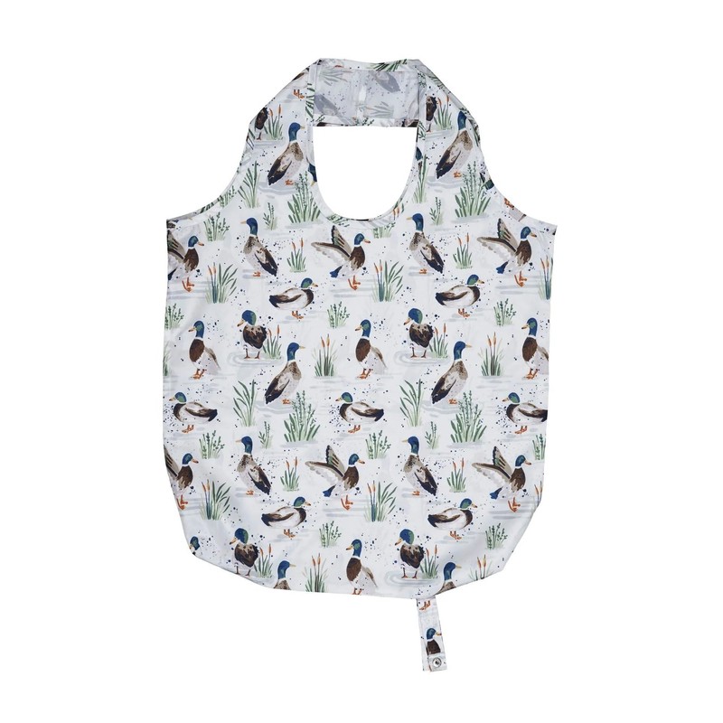 Ulster Weavers - Duck Foldable Shopping Bag (42 x 46cm)
