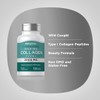 Piping Rock Marine Collagen 2000mg | 120 Caplets | with