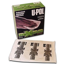 U-Pol TRAG/10 High Performance Tack Cloth, Set of 10