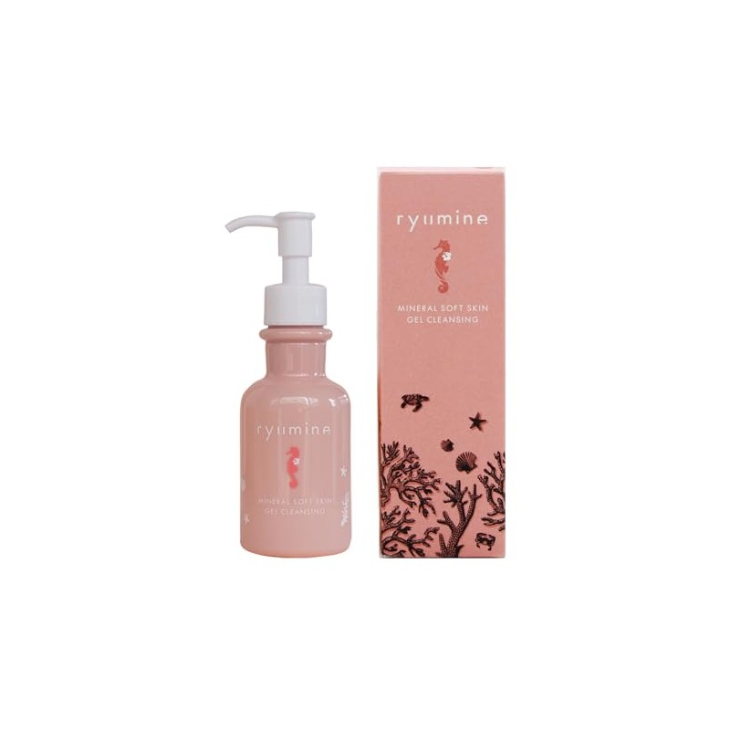 ryumine ジェルクレンジング(120ml)