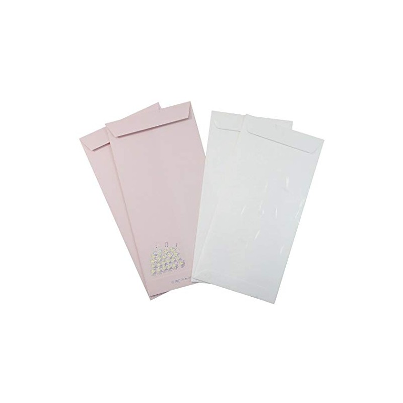 Frontier Snoopy Celebration Bag, Birthday Gift, Envelope Type, Includes Envelopes,