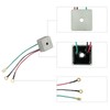 Voltage Regulator Rectifier Replacement for E-Z-GO 1994-UP TXT Golf Cart