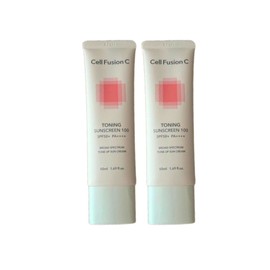 Cell Fusion C Toning Sunscreen 100 50ml 1+1 / 셀퓨전씨 토닝 썬스크린 100 50ml 1+1