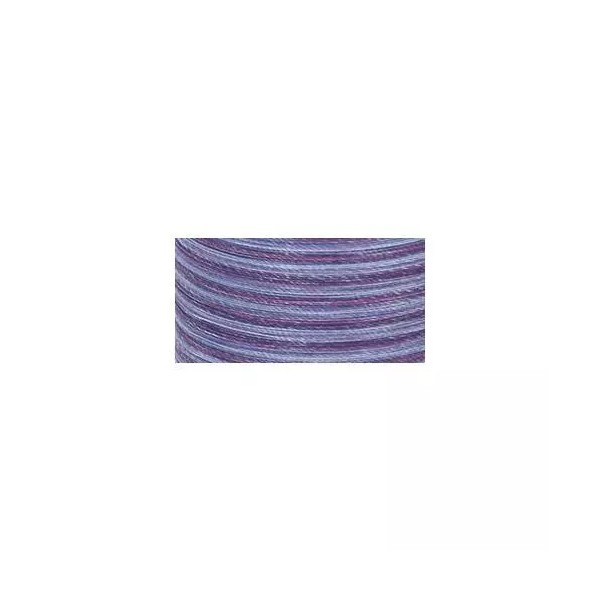 Coats Dual Duty Plus Hand Quilting Multicolor Thread 250yd-Plum Shadows,