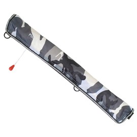 DABADA Life Jacket, Inflatable Belt-Type Life Vest, Unisex, One Size Fits All (Manual Inflation, Camouflage B)