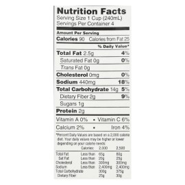 UD_Imagine Foods Creamy Potato Leek Soup for Case of 6-32 Fz