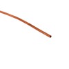 Soft 2m Copper Pipe for Cooling Plumbing, Fine Ductility, Resistant,