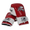 FIRE SPORTS® Guantes PVC Box Kick Boxing 12 y 14oz