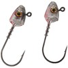 360GT Searchbait Jig 3.5"- 1/8 oz Smokin' Ghost