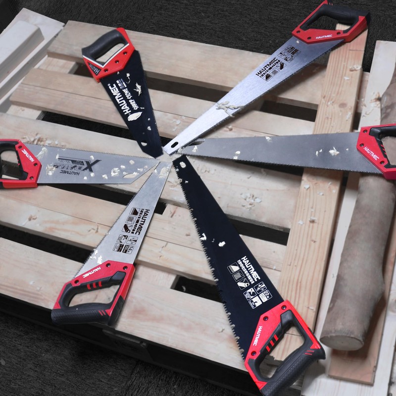 HAUTMEC 14 Inch Universal Hand Saw - 11 TPI Fine