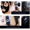 Mascarilla Facial Bioaqua Puntos Negros Carbón Activado 60 G