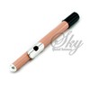 Sky(Paititi) Velvet Pink Silver Keys Closed Hole C Flute with