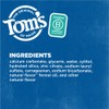 Tom's of Maine Fluoride-Free Antiplaque & Whitening Natural Toothpaste, Fennel,