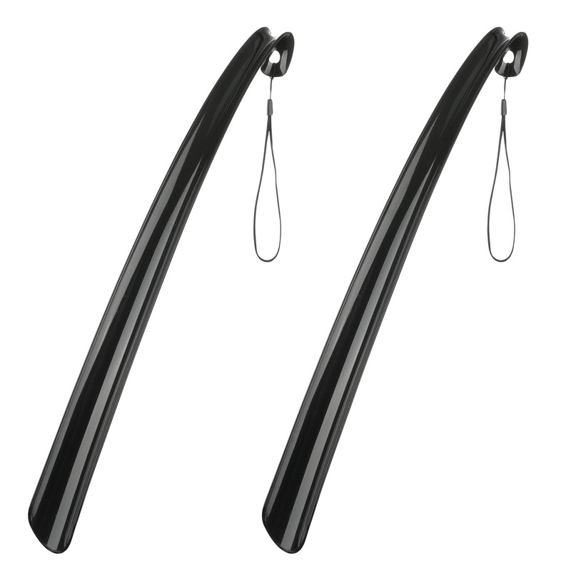 PCEEL Shoe Horn 17"/43cm Long - 2 Pack - Shoe