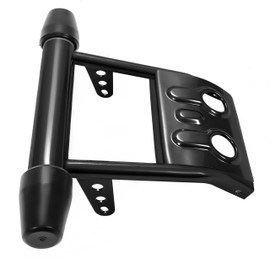 KUAFU Bumper Guard Compatible with 1987-2006 Yamaha Banshee 350 YFZ350 Replacement for 3GG2845N00PK ATV Brush Guard Front Bull Bar Black