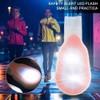 Ceestyle 2pcs (Blue+RED) Night Light for Nurse, Hands Free Flashlight，Nurse
