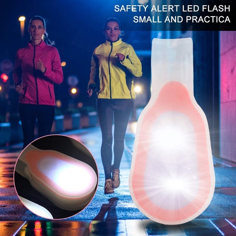 Ceestyle 2pcs (Blue+RED) Night Light for Nurse, Hands Free Flashlight，Nurse