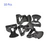 M METERXITY Tent Rope Buckle Set of 10 - Plastic