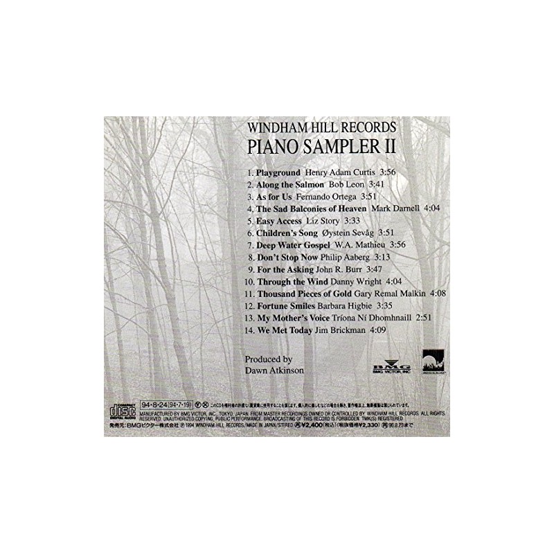 ピアノ・コレクションII