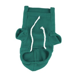 Small Animal Clothing, Soft Sweater for Ferret, Fashionable, Warm and Skin-Friendly for Daily Use (Green)